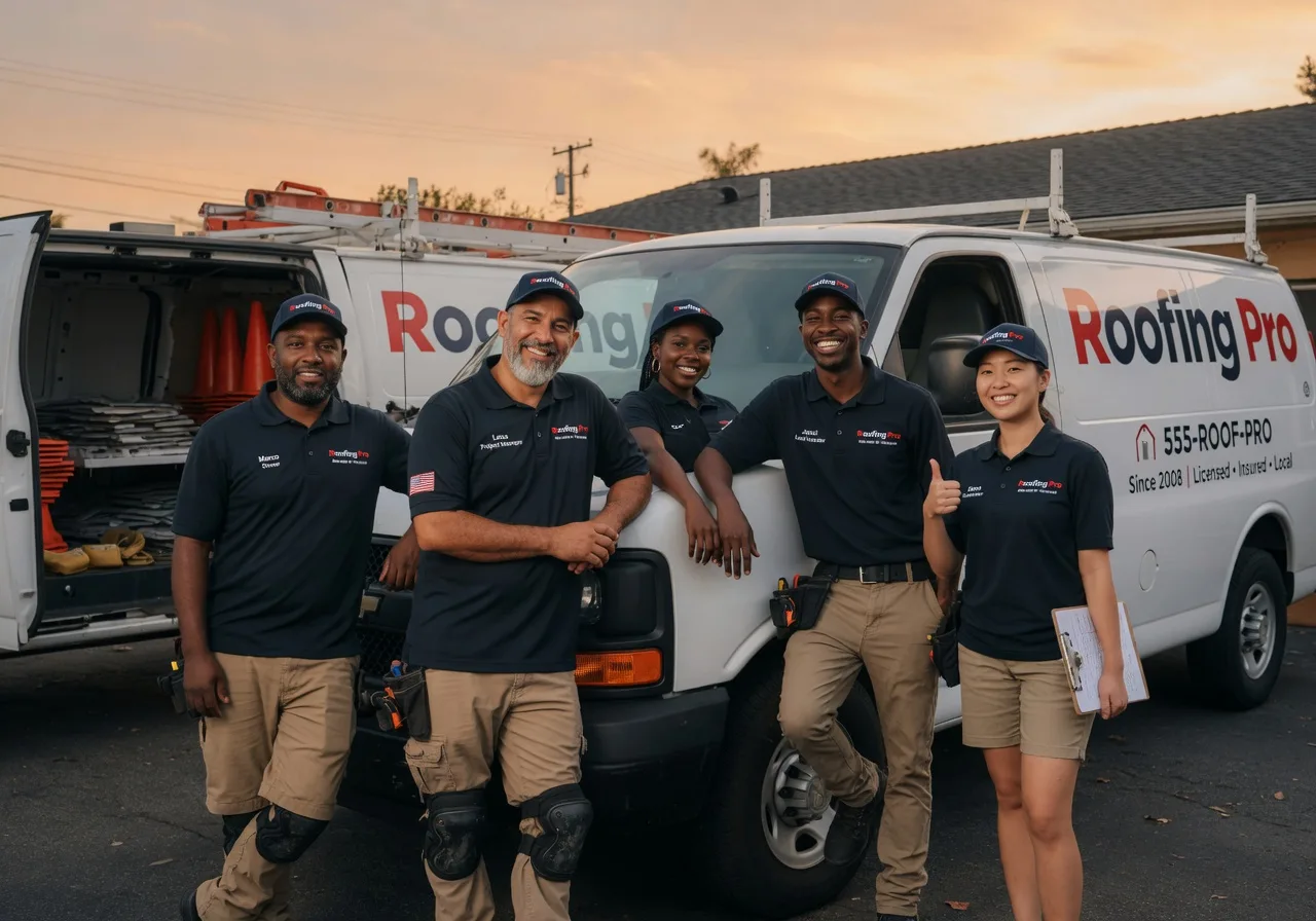Roof Repair Near Me company in Hamer, ID